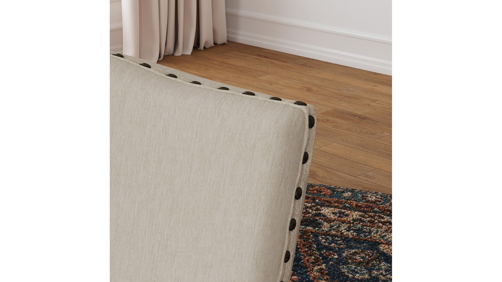 Bellevue - Upholstered Dining Chairs Set of 2