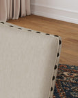 Bellevue - Upholstered Dining Chairs Set of 2