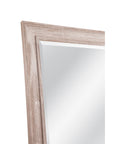 Kibbe - Floor Mirror - Light Brown