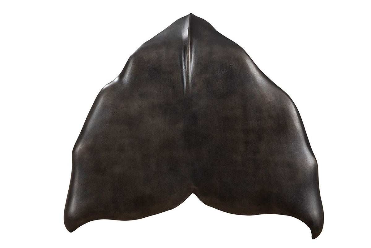 Whale Tale - End Table - Black