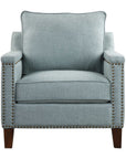 Charlotta - Accent Chair - Sea Mist