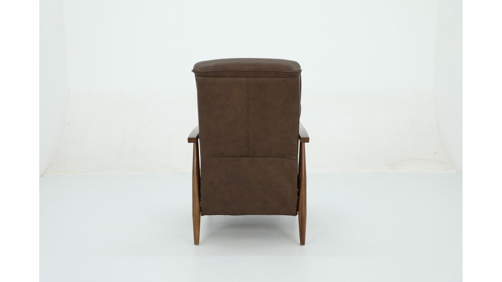 Hampton B - Recliner Push Thru The Arms
