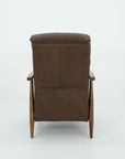 Hampton B - Recliner Push Thru The Arms