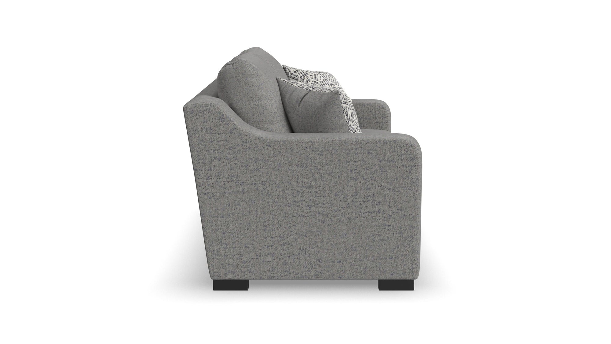 Cypress - Fabric Stationary Loveseat