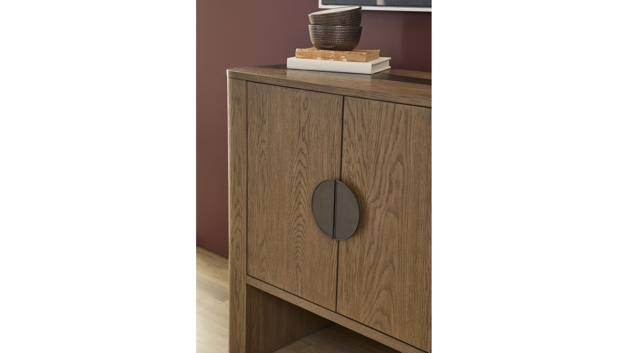 Lyra - Buffet - Light Brown
