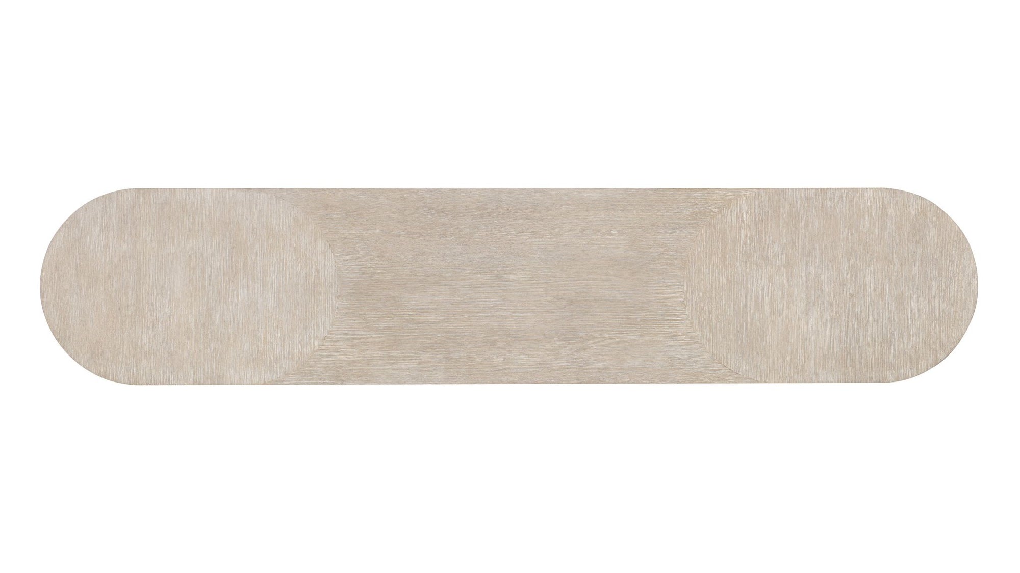 Modern Mood - Wood Console Table - Beige