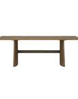 Lyra - Rectangular Dining Table - Light Brown
