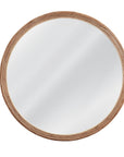 Grayson - Wall Mirror - Tan