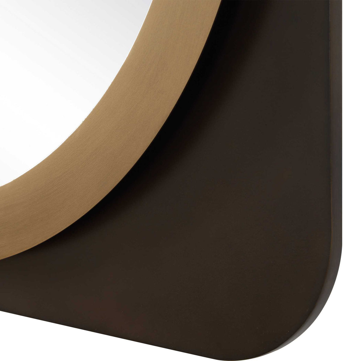 Condesa - Mirror - Bronze &amp; Gold