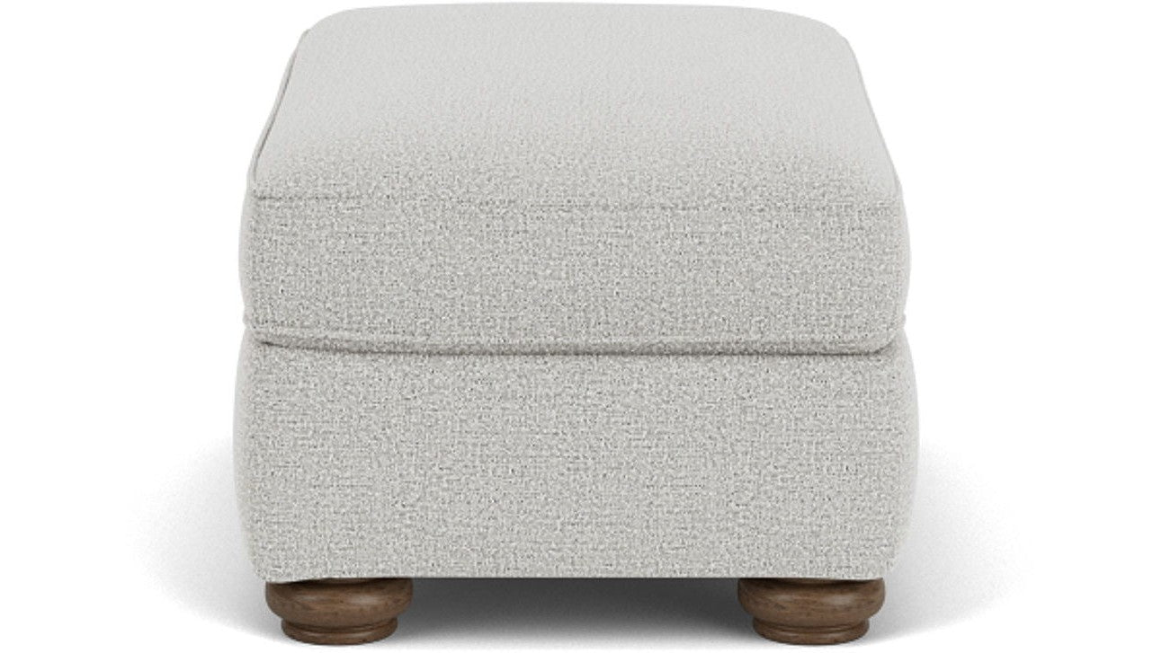 Preston - Fabric Cocktail Ottoman