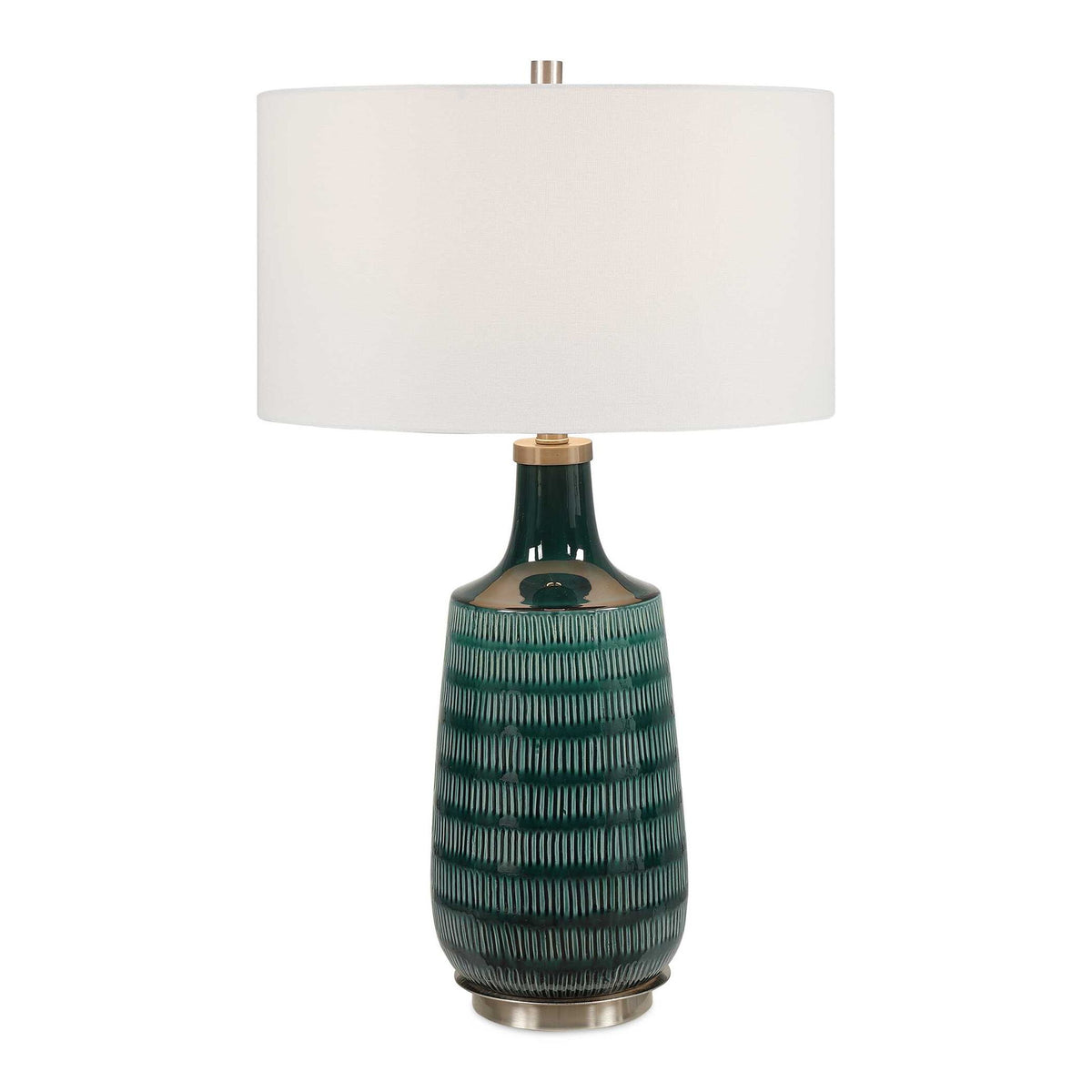 Scouts - Table Lamp - Deep Green