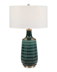 Scouts - Table Lamp - Deep Green