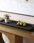Shadowline - Indoor-Outdoor Tray - Black