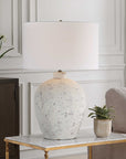 Karena - Table Lamp - Ivory