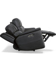 Crew - Power Reclining Sofa With Power Headrests & Lumbar