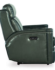SS - Hamilton Power Loveseat With Power Headrest