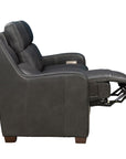 Ayden - Sofa With Power Recline, Power Headrest, Power Lumbar