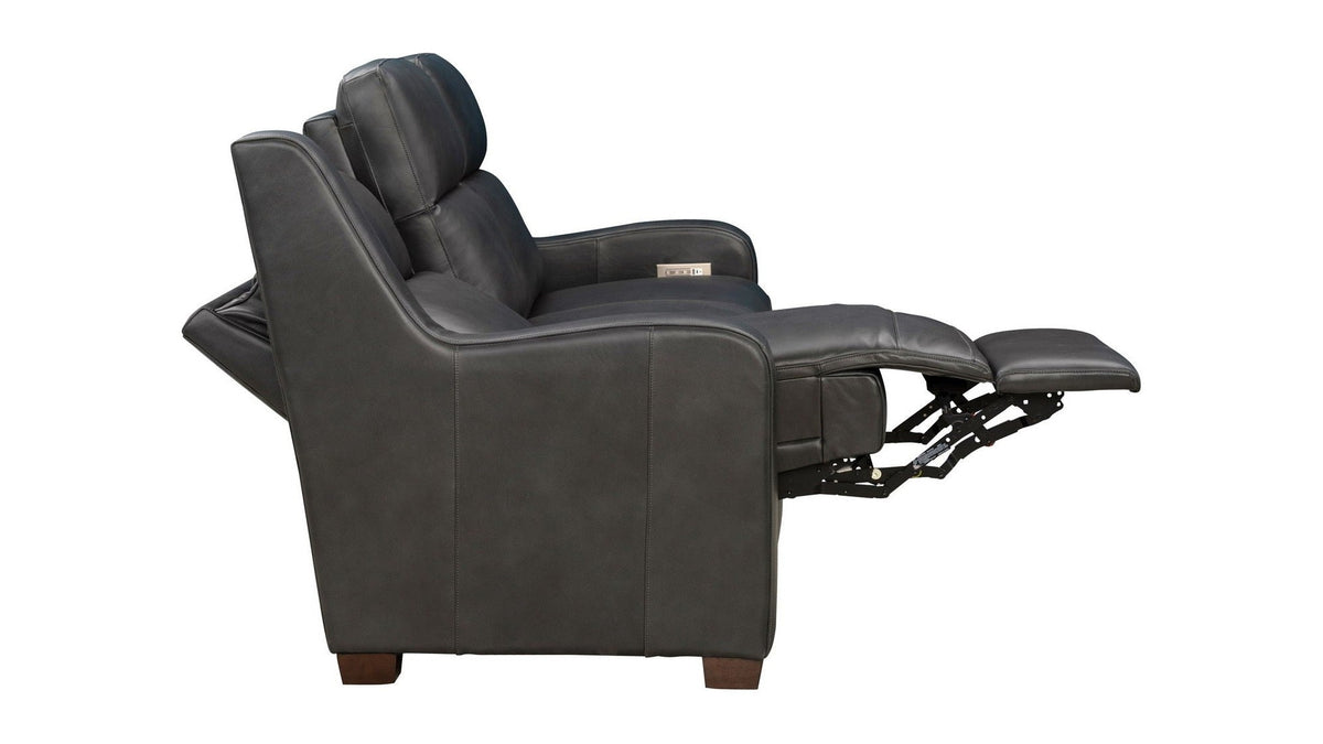 Ayden - Sofa With Power Recline, Power Headrest, Power Lumbar