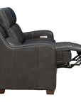 Ayden - Sofa With Power Recline, Power Headrest, Power Lumbar