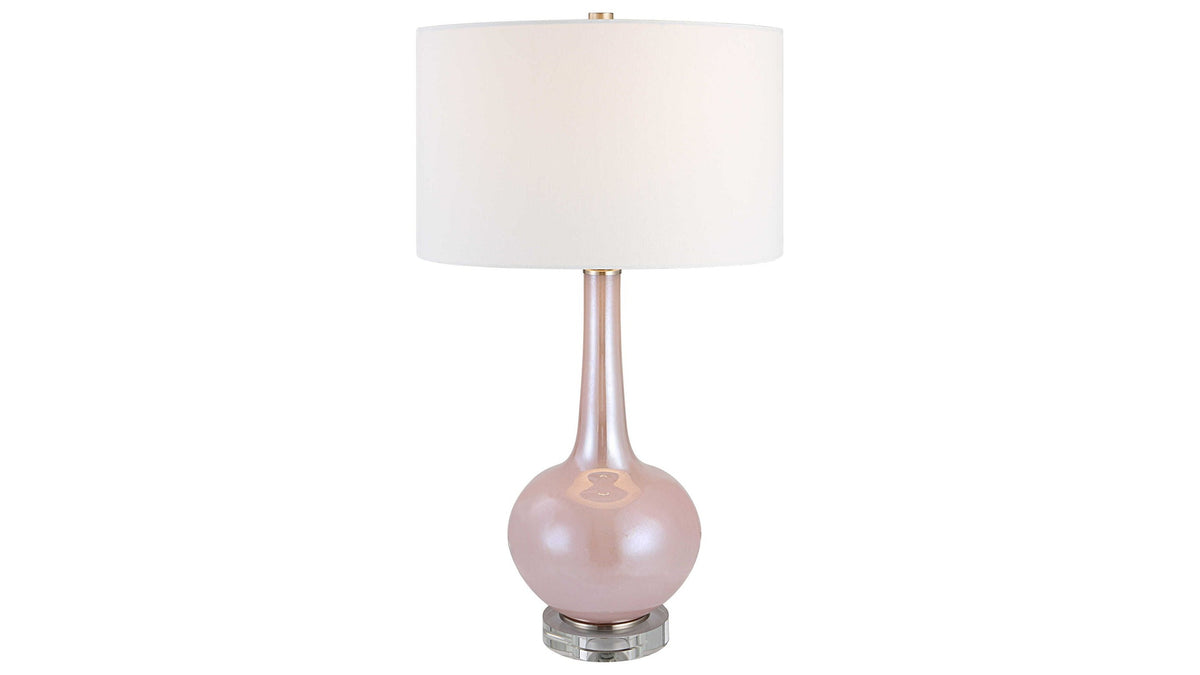 Rosa - Table Lamp - Pink