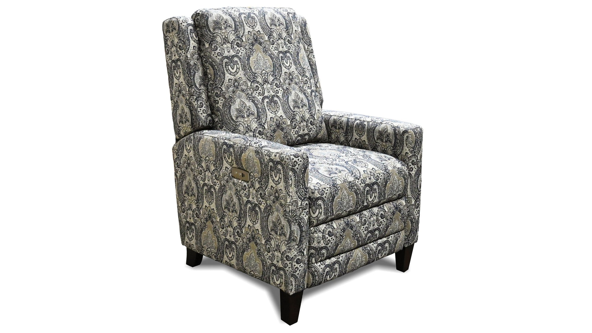 Bryson - Manual Push Back Recliner