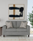 Thomas - Fabric Loveseat