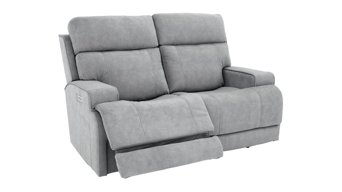Ashbee - Loveseat With Power Recline, Power Headrests, Zero Gravity And Footrest Extension