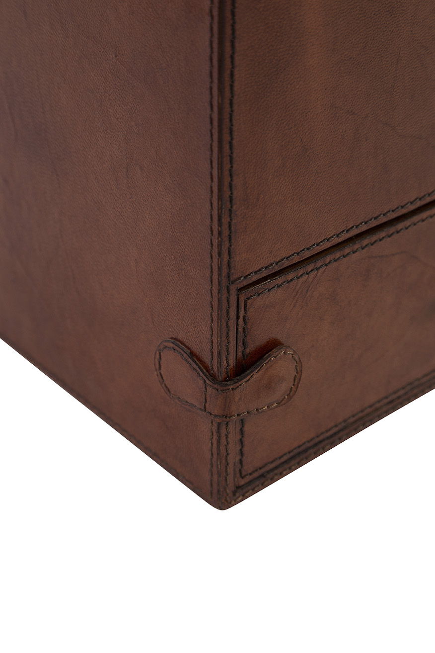 Bardstown - Bar Box - Dark Red