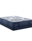 Perfect Sleeper Pro Hybrid - 13.5" Geneva Latex Firm Mattress