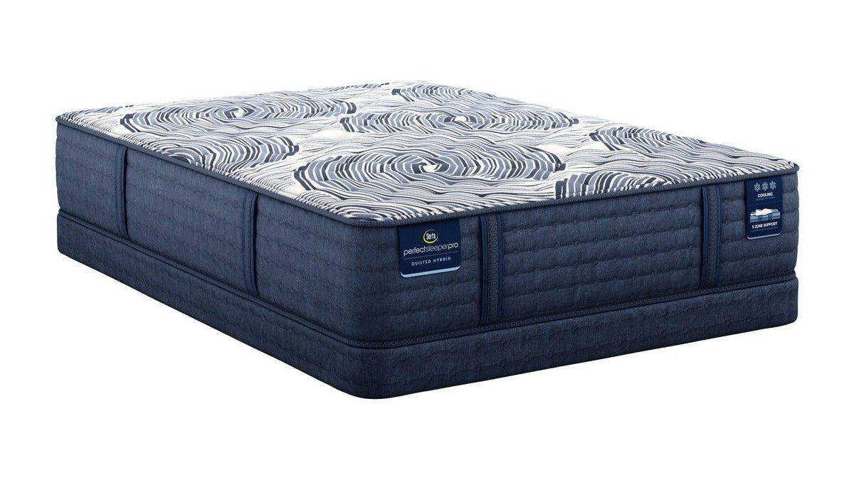 Perfect Sleeper Pro Hybrid - 13.5" Geneva Latex Firm Mattress