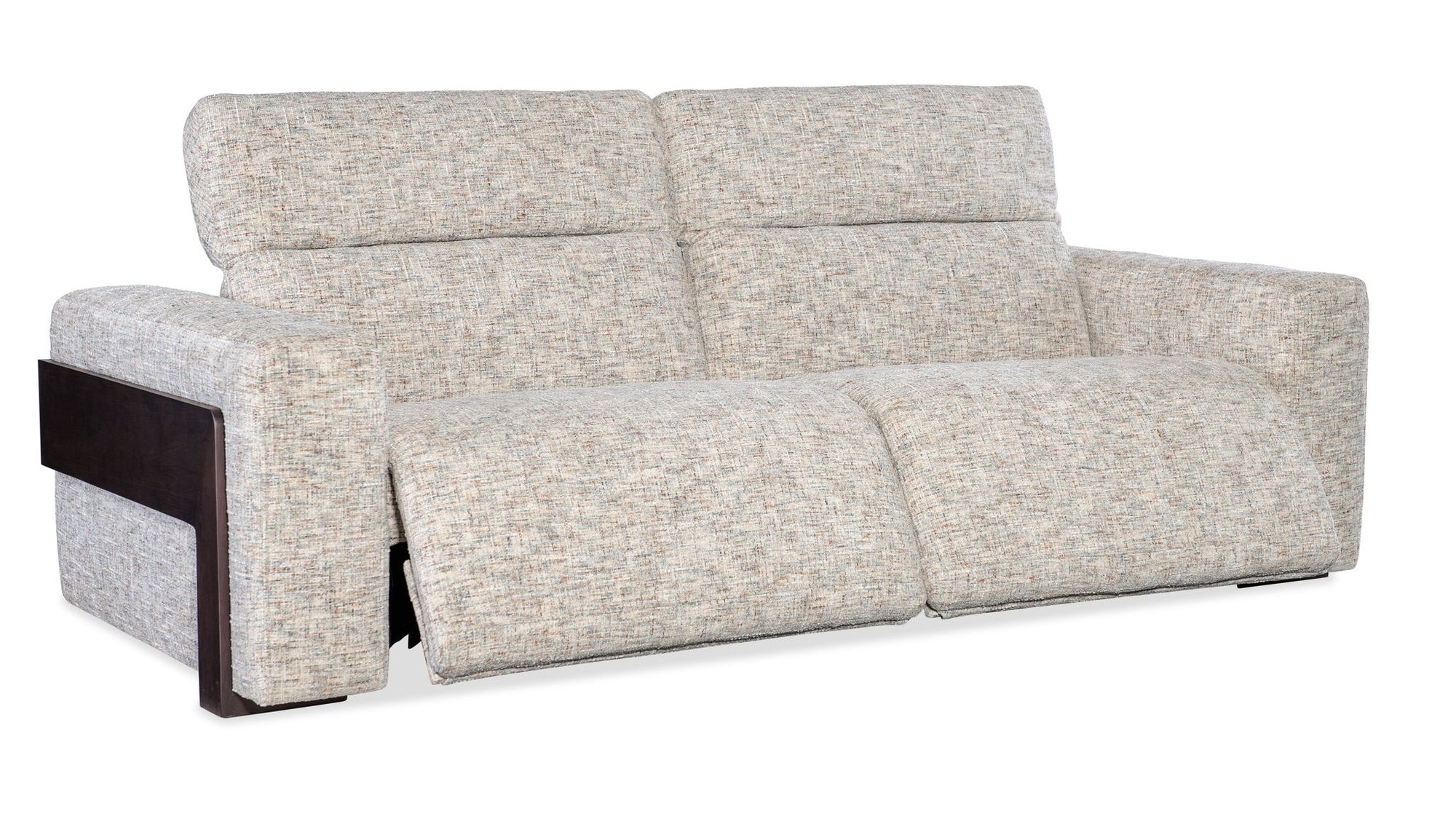 MS - Atlas Power 2 Seat Sofa With Power Headrest