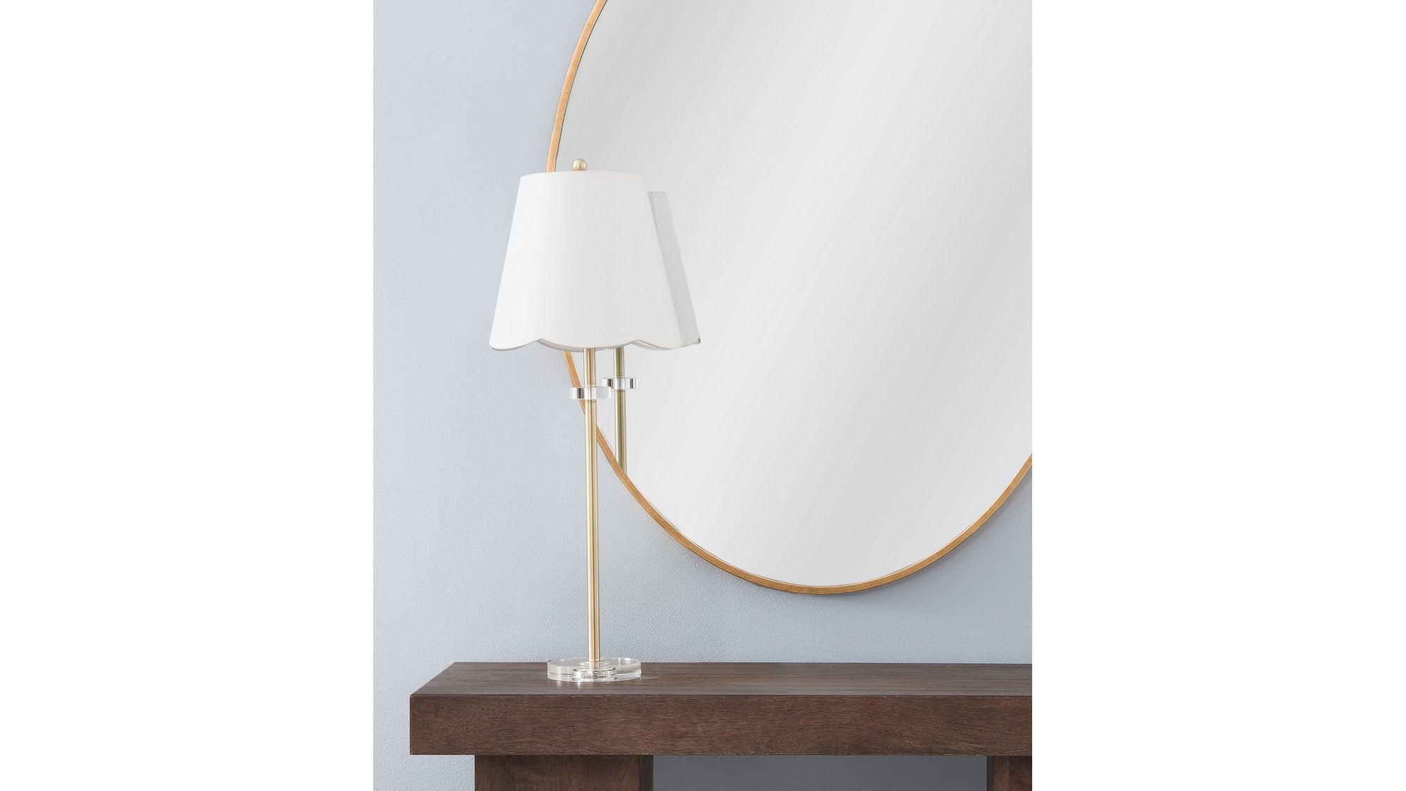 Addison - Table Lamp - Gold