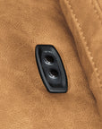 Jericho - Power Sofa With Power Headrest - Brown