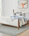Verona - Upholstered Bed