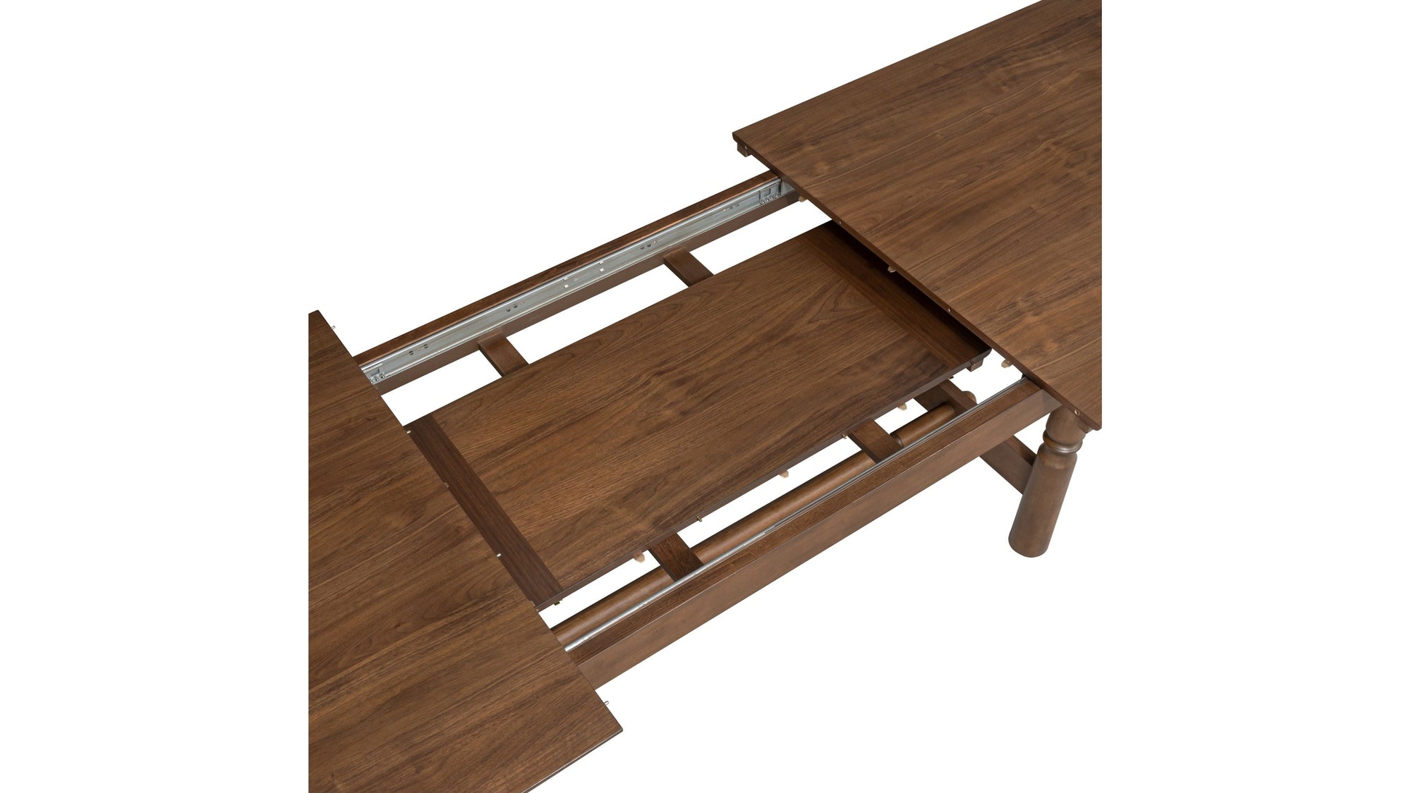 Azalea - Rectangular Dining Table - Walnut