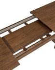 Azalea - Rectangular Dining Table - Walnut