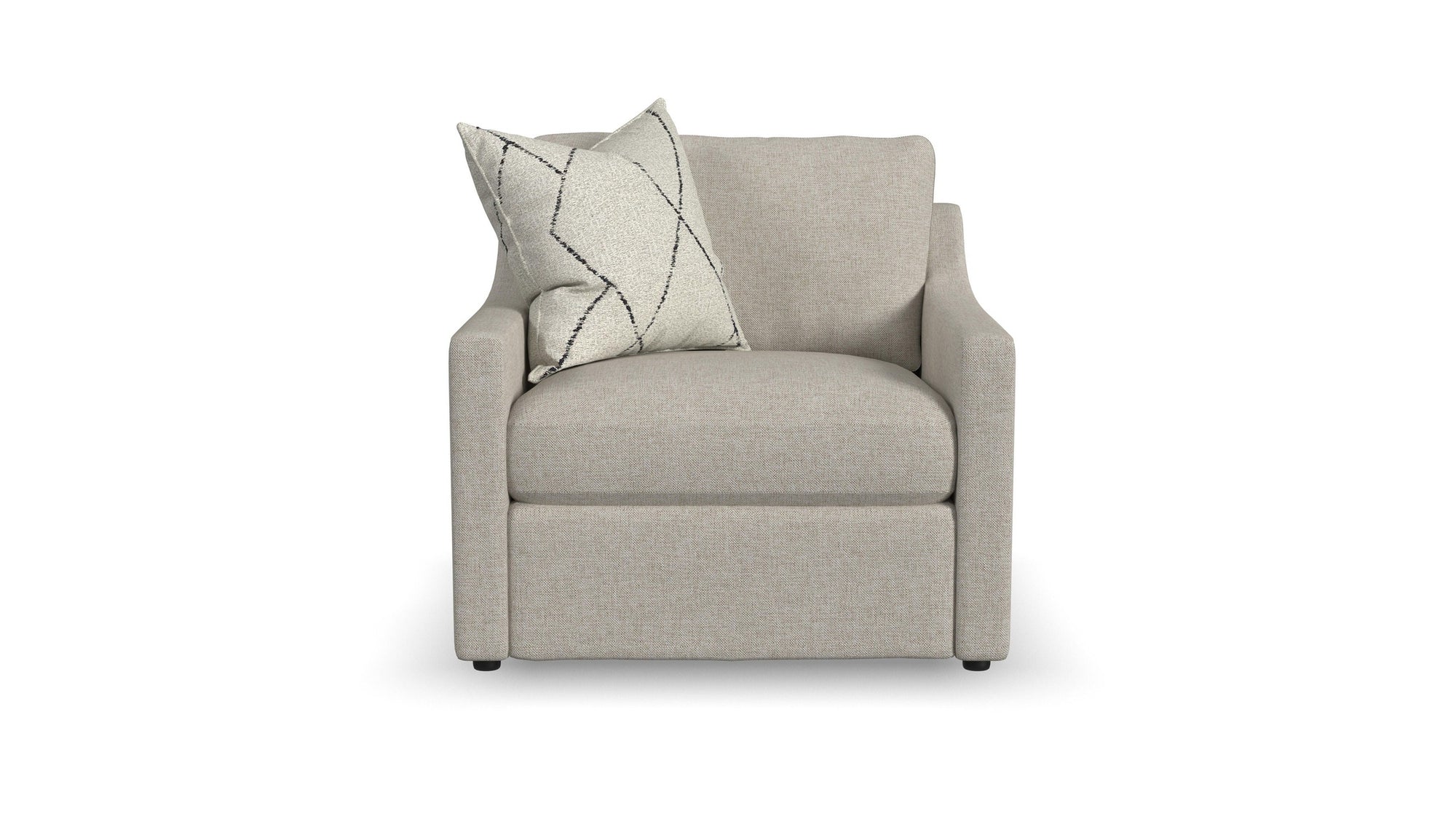 Sky - Fabric Upholstered Chair