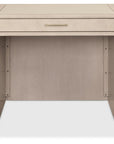 Marlowe - Executive Desk - Polished Limestone