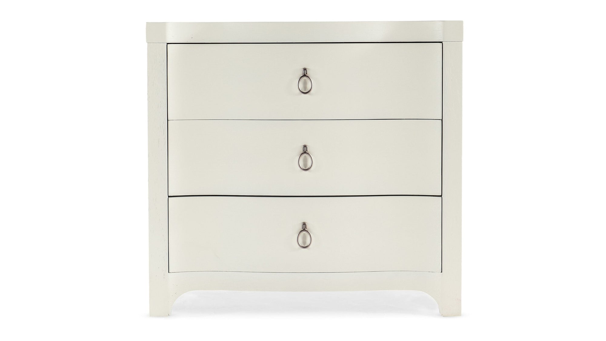 Serenity - 3-Drawer Nightstand