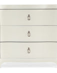 Serenity - 3-Drawer Nightstand