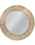 Tetra - Wall Mirror - Champagne