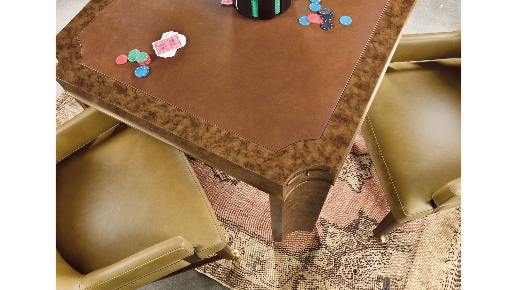 Archives - Game/Dining Chair - Brown