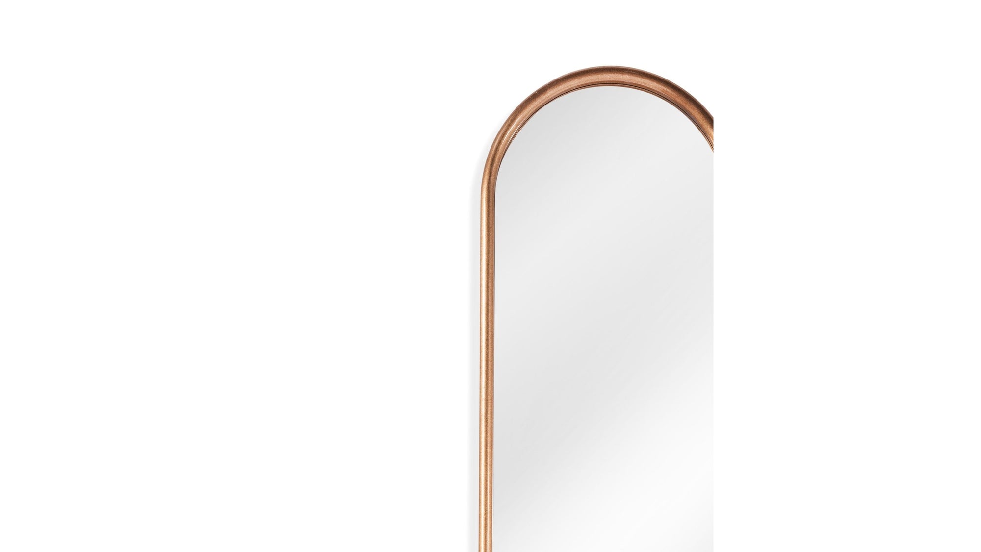 Westbury - Wall Mirror - Gold