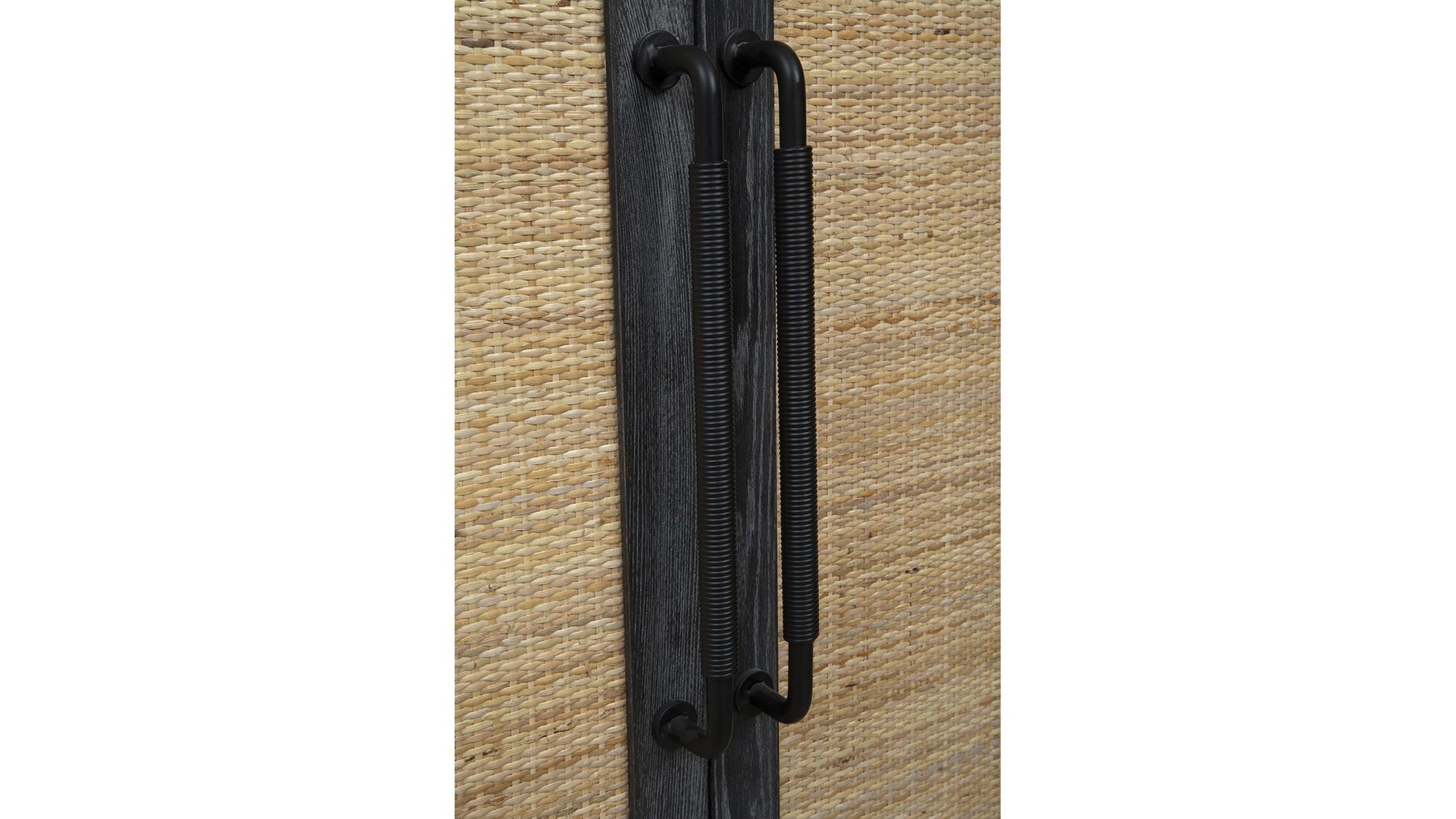 Eloise - Cabinet - Black / Light Brown