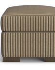 Jasper - Fabric Stationary Ottoman