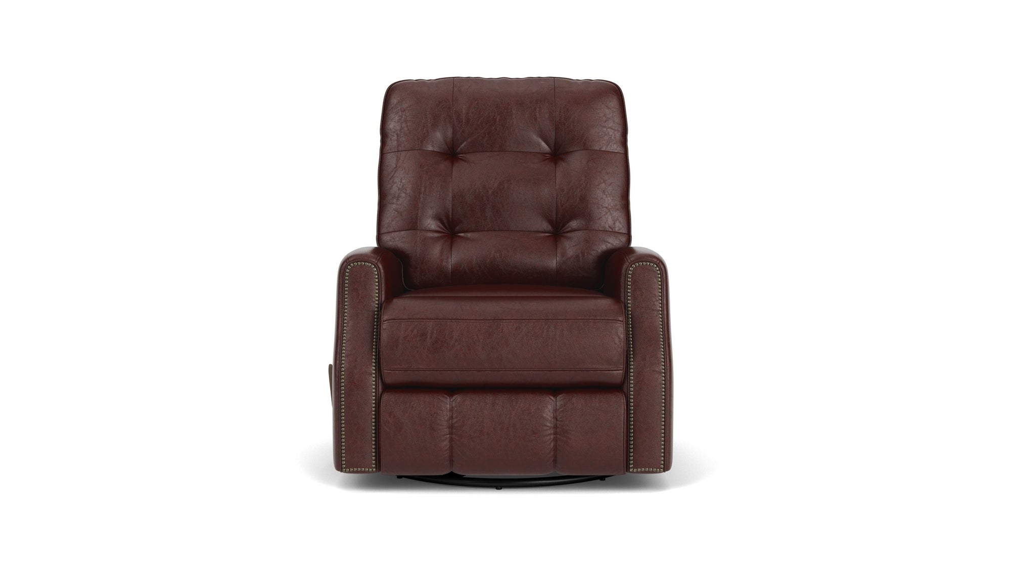 Devon - Recliner, Nailhead Trim