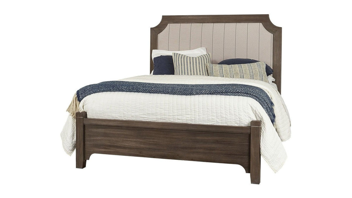 Bungalow - Upholstered Bed