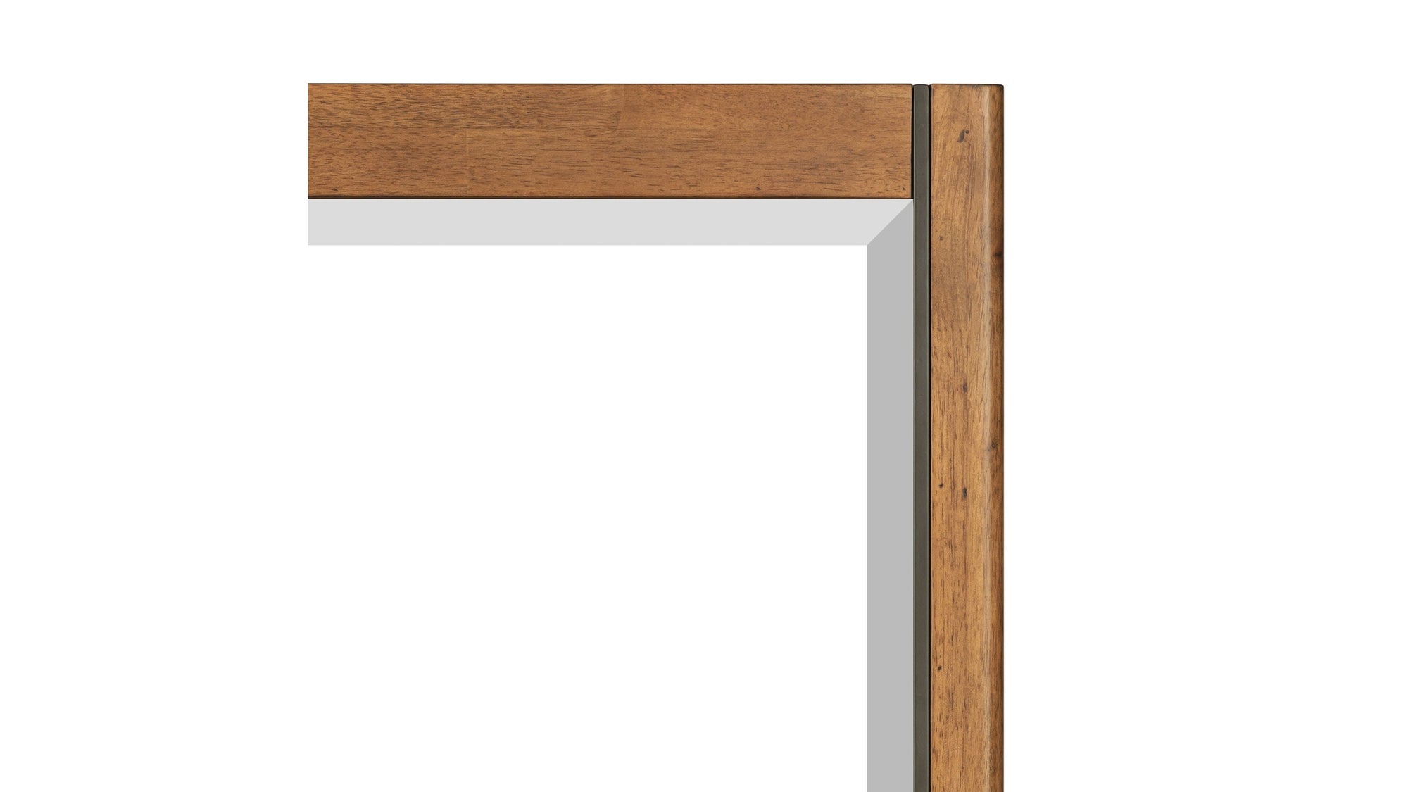 Lincoln - Mirror - Warm Walnut