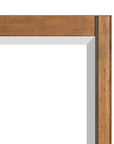 Lincoln - Mirror - Warm Walnut