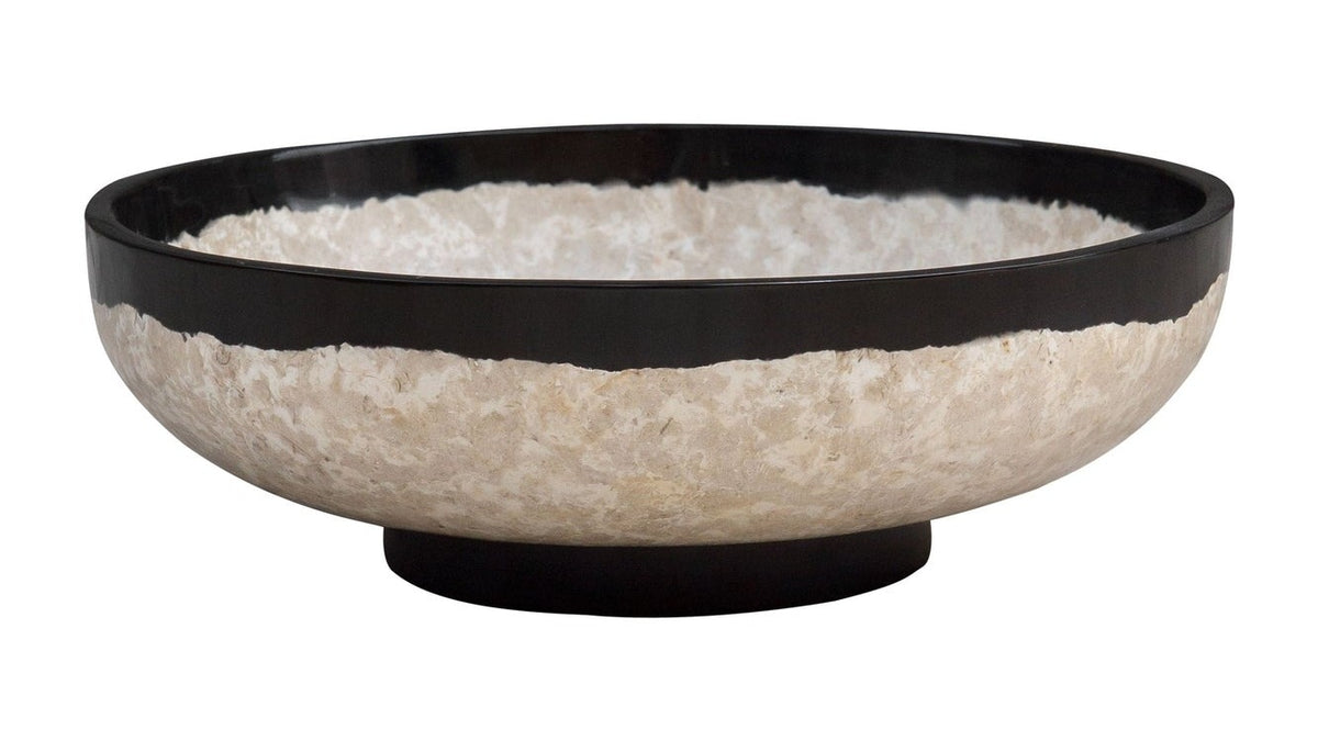 Rastia - Terrazzo Bowl - Beige
